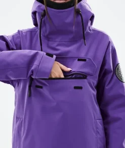 Ski Jassen>DOPE SNOW Blizzard W VividPurple
