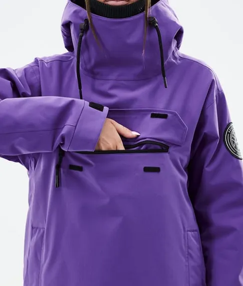 Ski Jassen>DOPE SNOW Blizzard W VividPurple