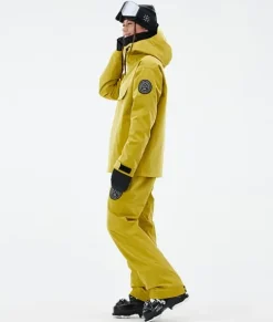 Ski Jassen>DOPE SNOW Blizzard W Yellow