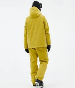 Ski Jassen>DOPE SNOW Blizzard W Yellow