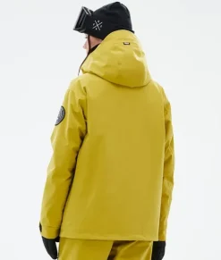 Ski Jassen>DOPE SNOW Blizzard W Yellow