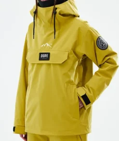 Ski Jassen>DOPE SNOW Blizzard W Yellow