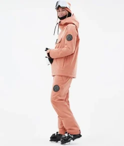 Ski Jassen>DOPE SNOW Blizzard W Peach