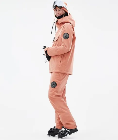 Ski Jassen>DOPE SNOW Blizzard W Peach