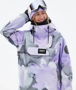 Ski Jassen>DOPE SNOW Blizzard W BlotViolet