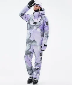 Ski Jassen>DOPE SNOW Blizzard W BlotViolet