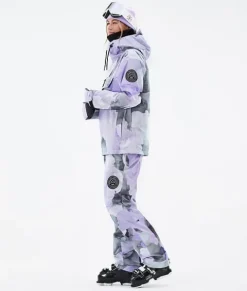 Ski Jassen>DOPE SNOW Blizzard W BlotViolet