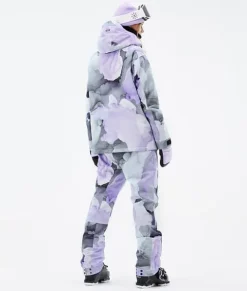 Ski Jassen>DOPE SNOW Blizzard W BlotViolet