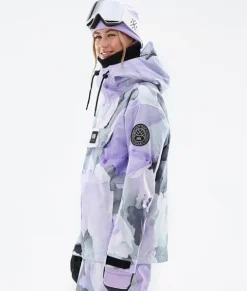 Ski Jassen>DOPE SNOW Blizzard W BlotViolet