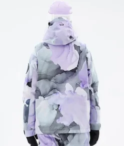 Ski Jassen>DOPE SNOW Blizzard W BlotViolet