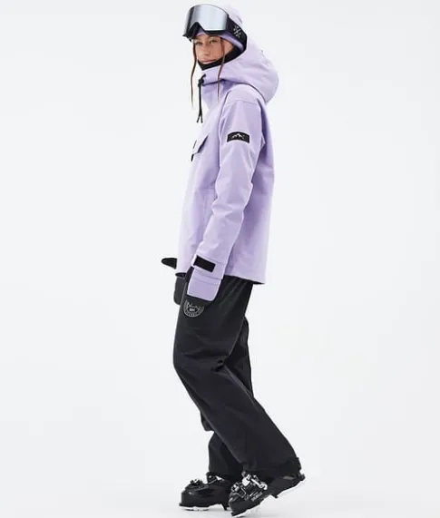 Ski Jassen>DOPE SNOW Blizzard W FadedVioletCorduroy
