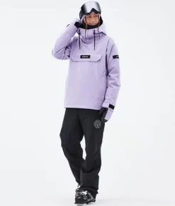 Ski Jassen>DOPE SNOW Blizzard W FadedVioletCorduroy