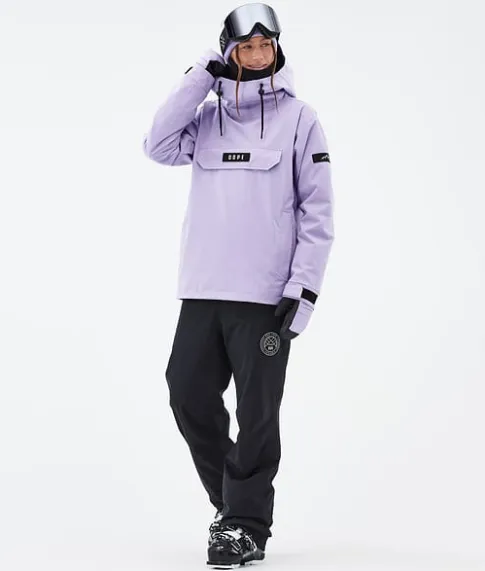 Ski Jassen>DOPE SNOW Blizzard W FadedVioletCorduroy