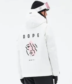Ski Jassen>DOPE SNOW Blizzard W WhitishPortrait
