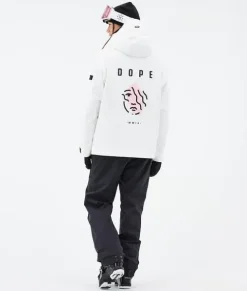 Ski Jassen>DOPE SNOW Blizzard W WhitishPortrait