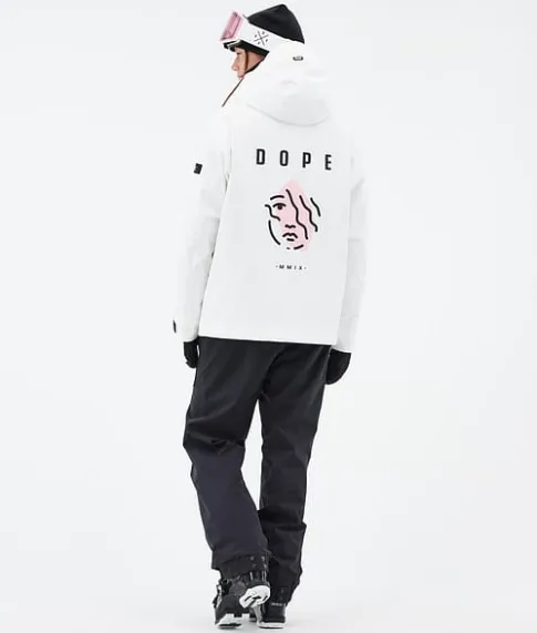 Ski Jassen>DOPE SNOW Blizzard W WhitishPortrait