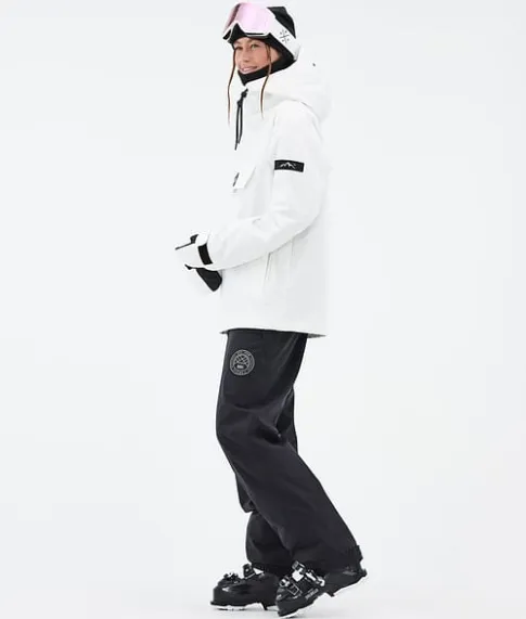 Ski Jassen>DOPE SNOW Blizzard W WhitishPortrait