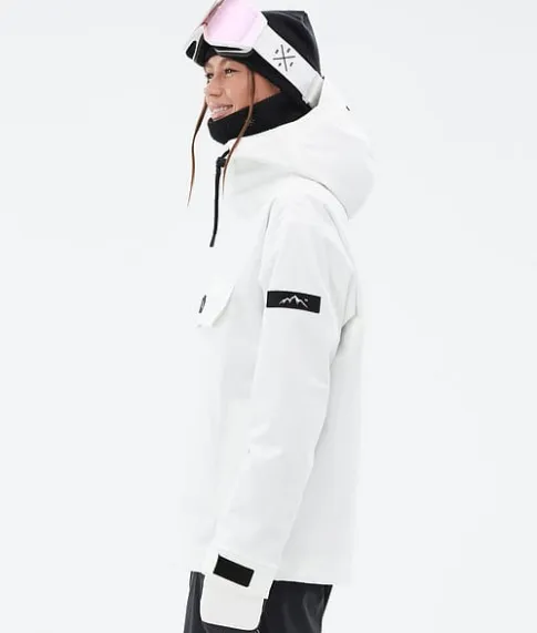 Ski Jassen>DOPE SNOW Blizzard W WhitishPortrait
