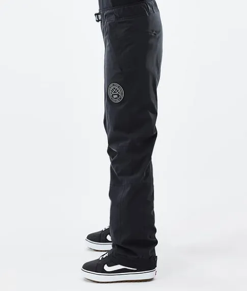 Snowboard Broeken>DOPE SNOW Blizzard W Black