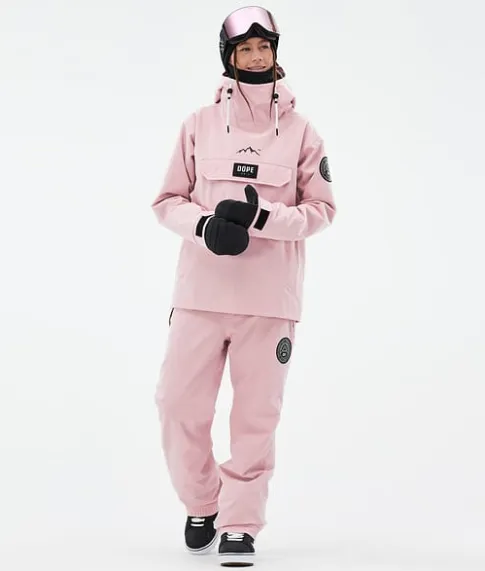 Snowboard Broeken>DOPE SNOW Blizzard W SoftPink