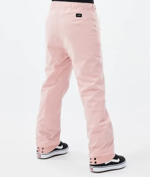 Snowboard Broeken>DOPE SNOW Blizzard W SoftPink