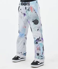 Snowboard Broeken>DOPE SNOW Blizzard W Palette