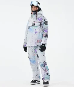 Snowboard Broeken>DOPE SNOW Blizzard W Palette