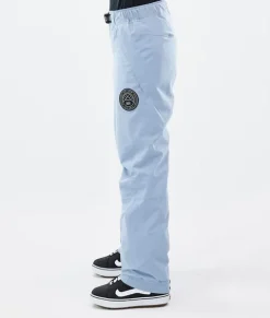 Snowboard Broeken>DOPE SNOW Blizzard W LightBlue