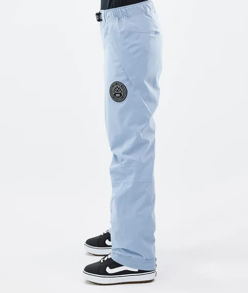 Snowboard Broeken>DOPE SNOW Blizzard W LightBlue