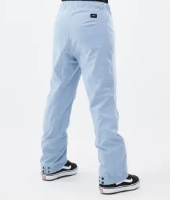 Snowboard Broeken>DOPE SNOW Blizzard W LightBlue