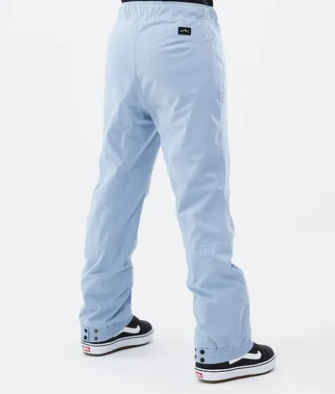 Snowboard Broeken>DOPE SNOW Blizzard W LightBlue
