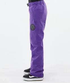 Snowboard Broeken>DOPE SNOW Blizzard W VividPurple