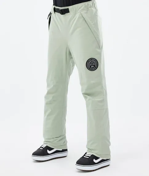 Snowboard Broeken>DOPE SNOW Blizzard W 2022 SoftGreen