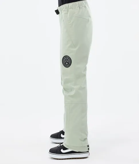 Snowboard Broeken>DOPE SNOW Blizzard W 2022 SoftGreen