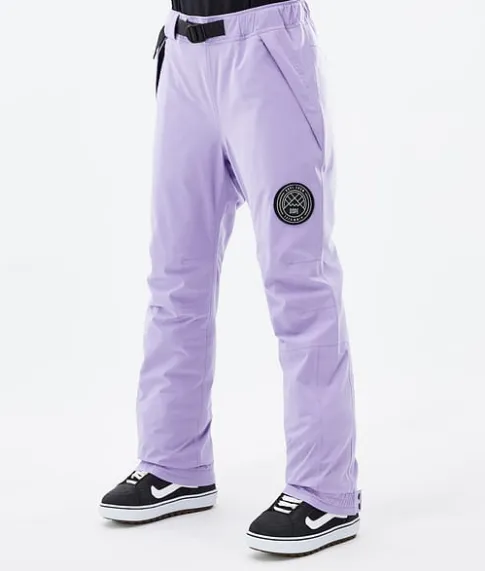 Snowboard Broeken>DOPE SNOW Blizzard W 2022 FadedViolet