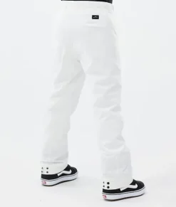 Snowboard Broeken>DOPE SNOW Blizzard W OldWhite
