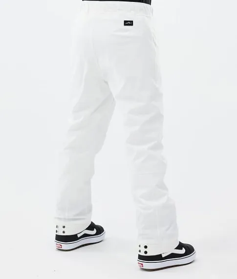 Snowboard Broeken>DOPE SNOW Blizzard W OldWhite