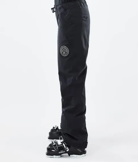 Skibroeken>DOPE SNOW Blizzard W Black