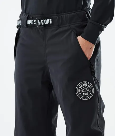 Skibroeken>DOPE SNOW Blizzard W Black