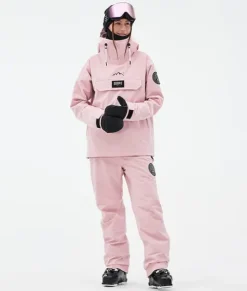 Skibroeken>DOPE SNOW Blizzard W SoftPink