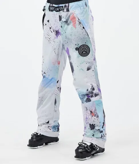 Skibroeken>DOPE SNOW Blizzard W Palette