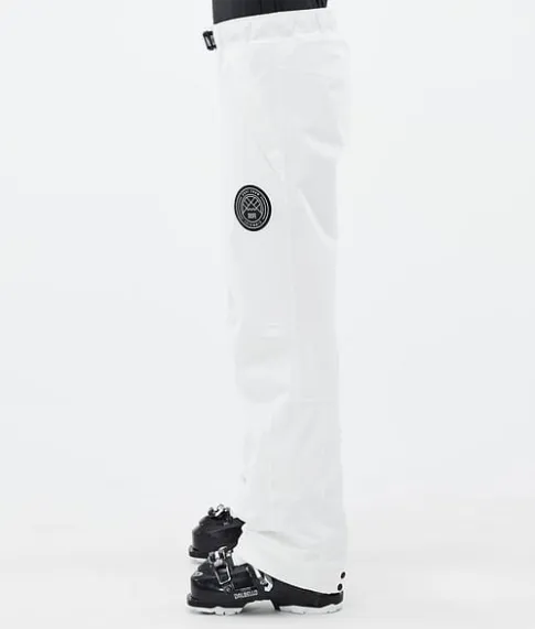 Skibroeken>DOPE SNOW Blizzard W Whitish