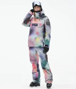 Skibroeken>DOPE SNOW Blizzard W Aurora