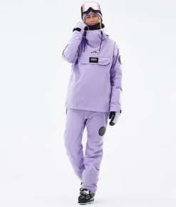 Skibroeken>DOPE SNOW Blizzard W FadedViolet
