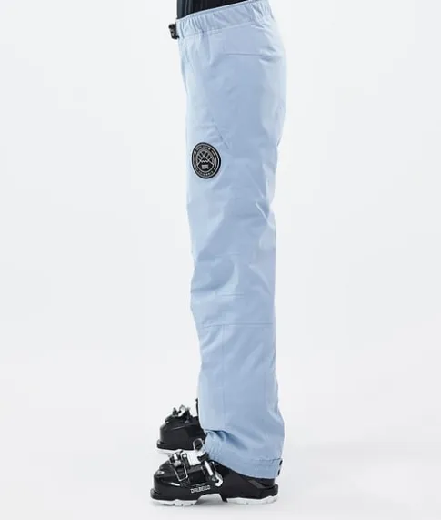 Skibroeken>DOPE SNOW Blizzard W LightBlue