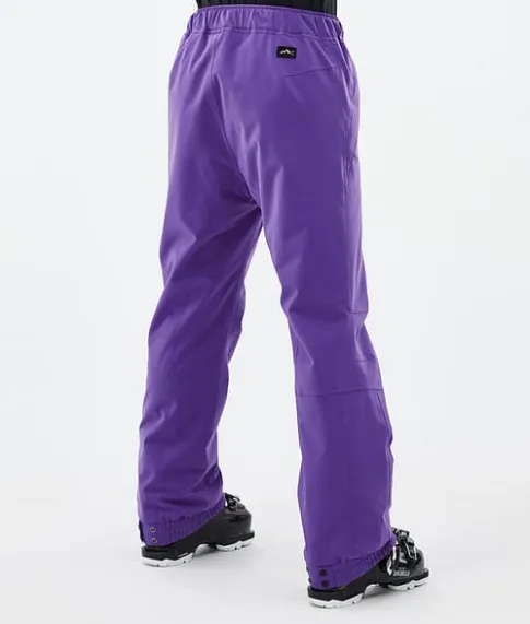 Skibroeken>DOPE SNOW Blizzard W VividPurple