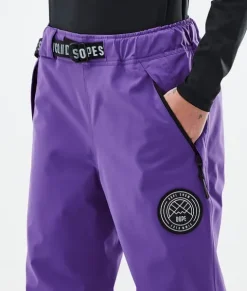 Skibroeken>DOPE SNOW Blizzard W VividPurple