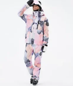 Ski Jassen>DOPE SNOW Blizzard W Full Zip BlotPeach