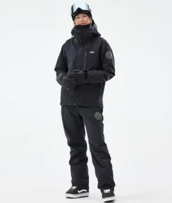 Snowboard Jassen>DOPE SNOW Blizzard W Full Zip Black