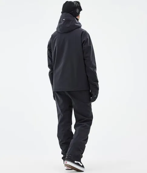 Snowboard Jassen>DOPE SNOW Blizzard W Full Zip Black